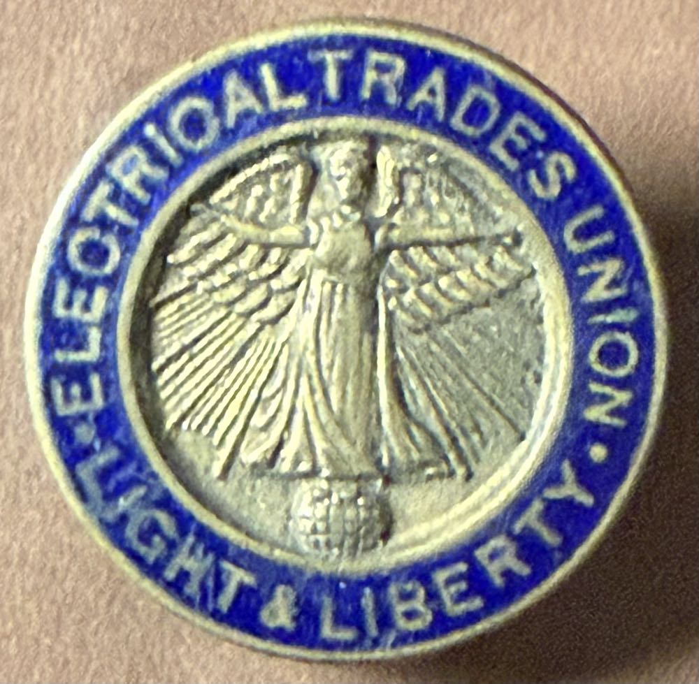 Associated Society of Locomotive Engineers and Firemen - King’s Lynn 1982