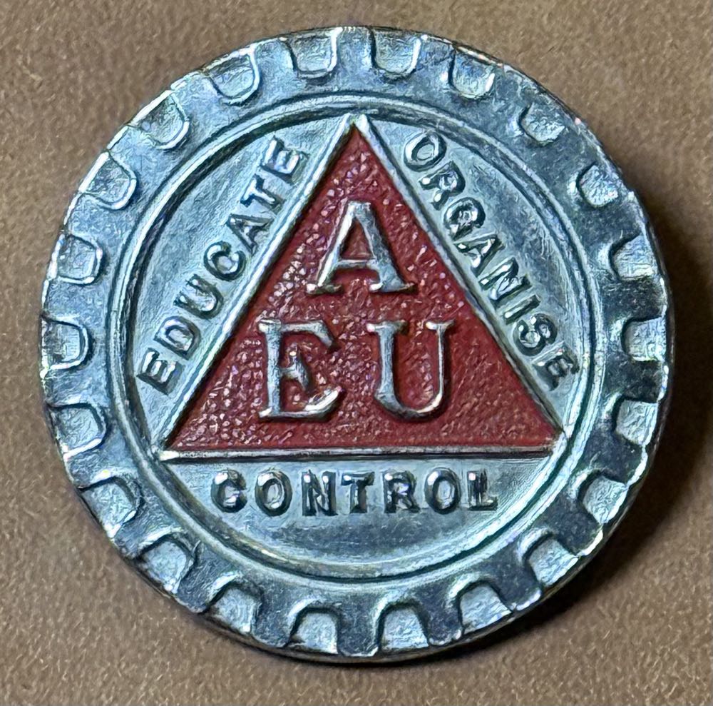 National Union of Mineworkers - Bilsthorpe Colliery 1986