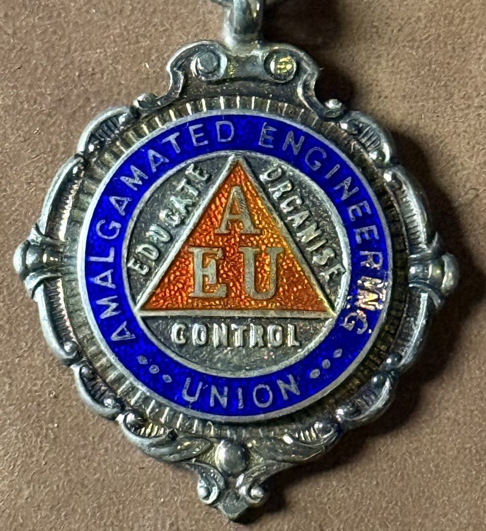 National Union of Mineworkers - Yorkshire Area Wath Main Branch 1984-2009