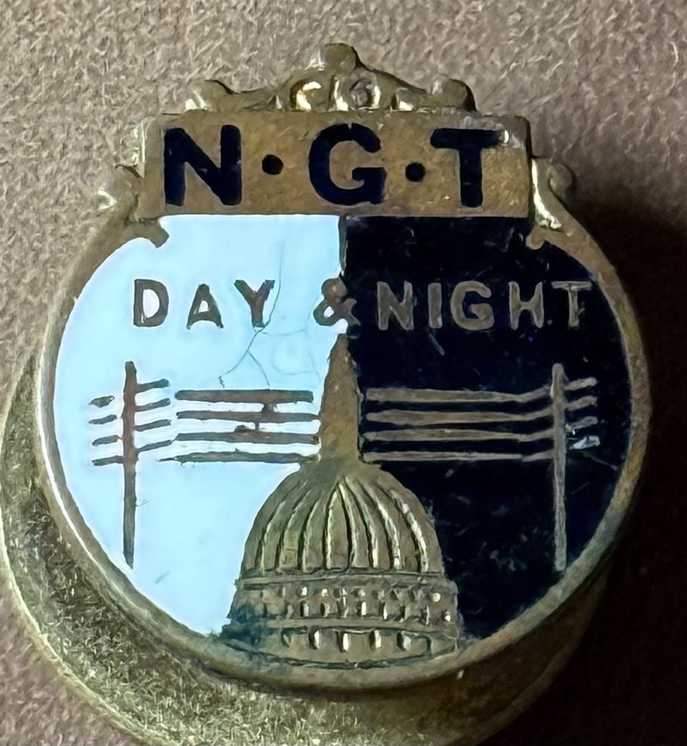 My Disney Pins Collection