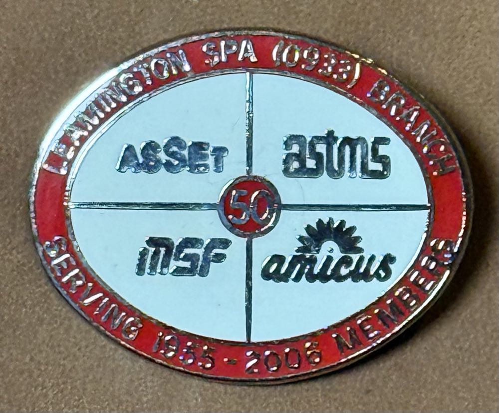 Transport and General Workers’ Union - Area 12 Liverpool Carters’ and Motormen’s Section