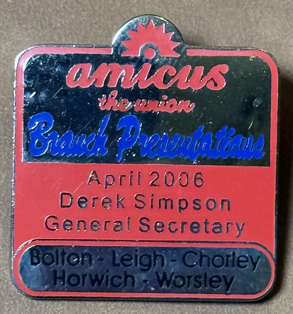 National Union of Agricultural Workers - County Roadmen’s Section