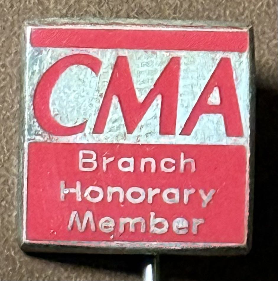 Associated Society of Locomotive Engineers and Firemen - Bishop’s Stortford 1982