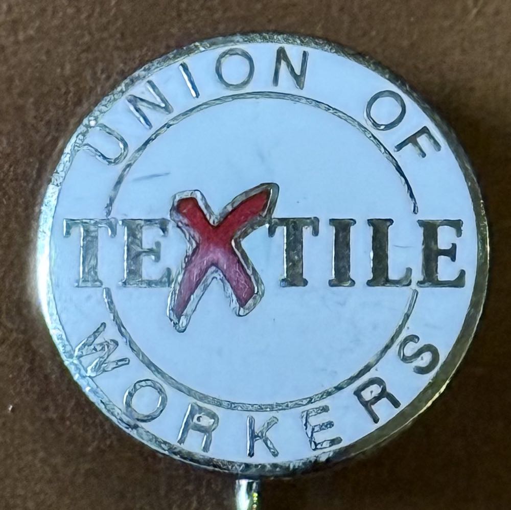 National Union of Vehicle Builders - 45 Years Membership