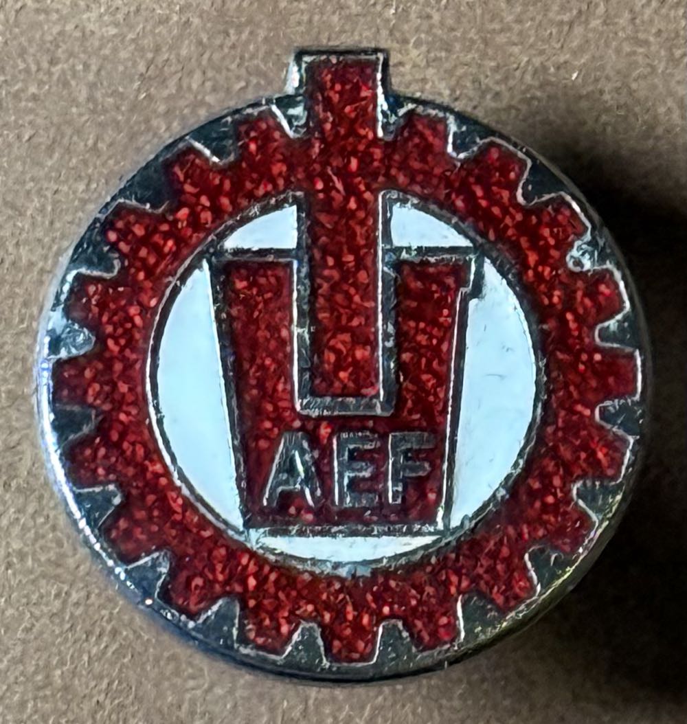 Associated Society of Locomotive Engineers and Firemen - Ipswich Branch