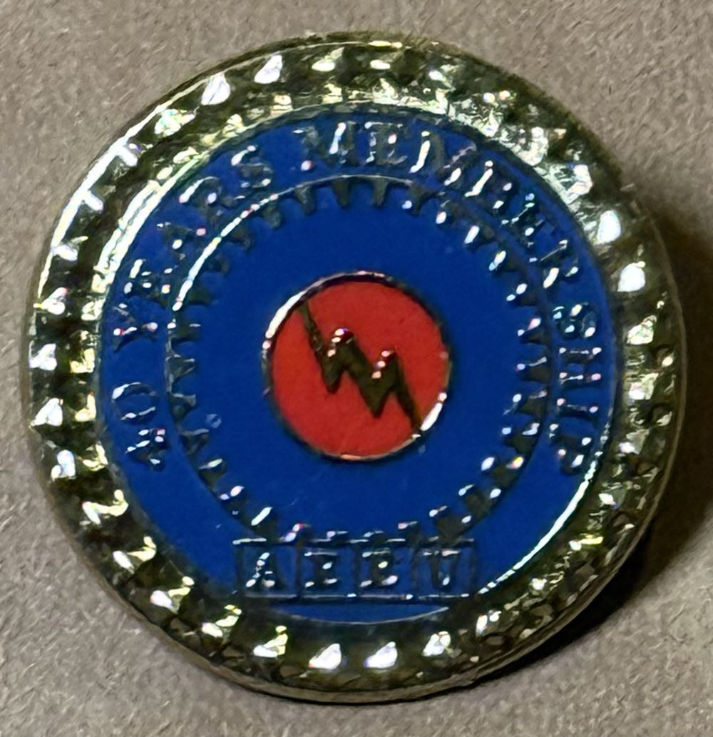 National Union of Mineworkers - Nottinghamshire Loyalty 1986