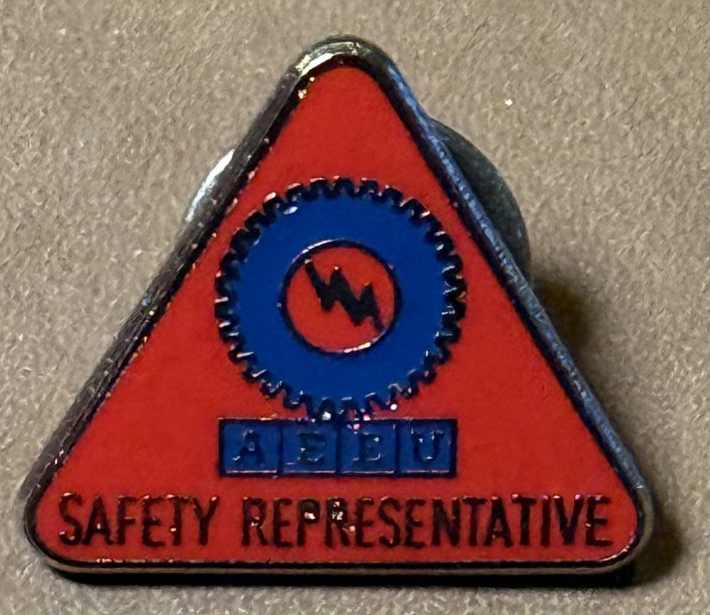 Associated Society of Locomotive Engineers and Firemen/National Union of Mineworkers - Coalville 1985-2010