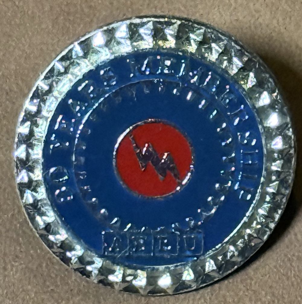 Associated Society of Locomotive Engineers and Firemen - Mexboroigh 1870-1964