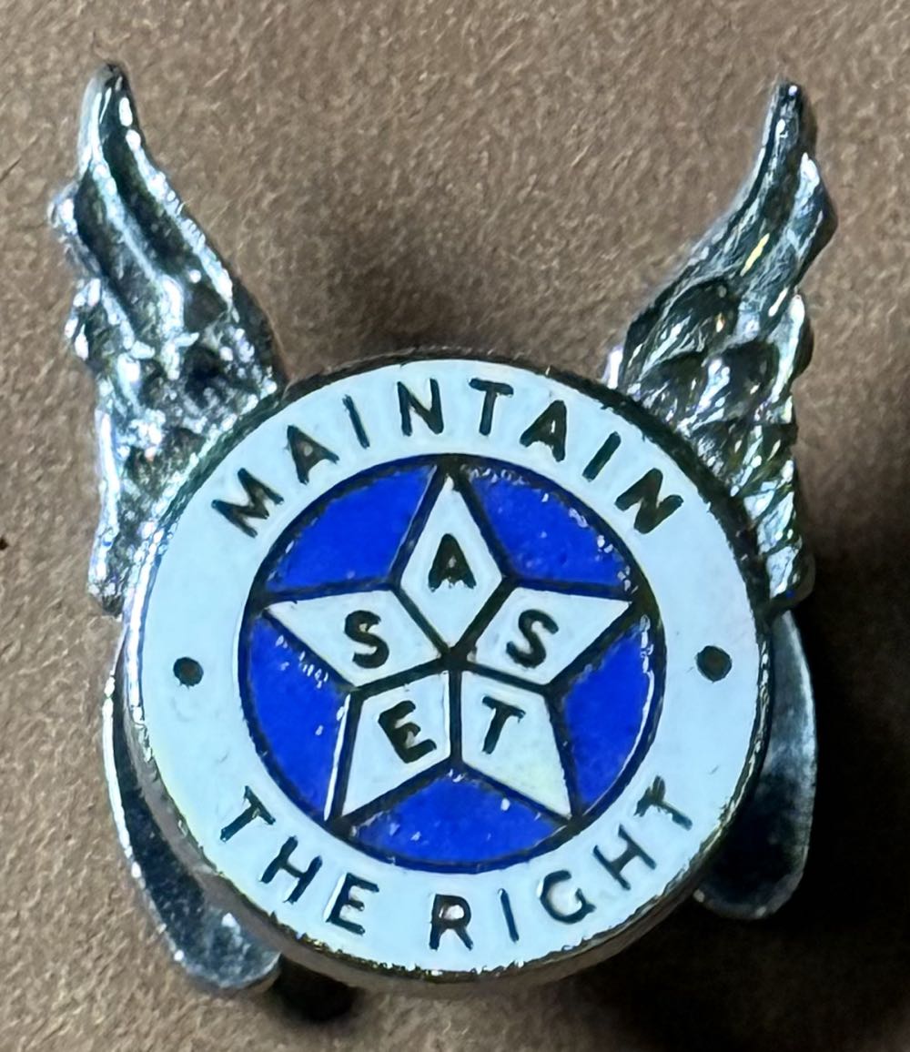 National Union of Teachers: President - West Sussex County