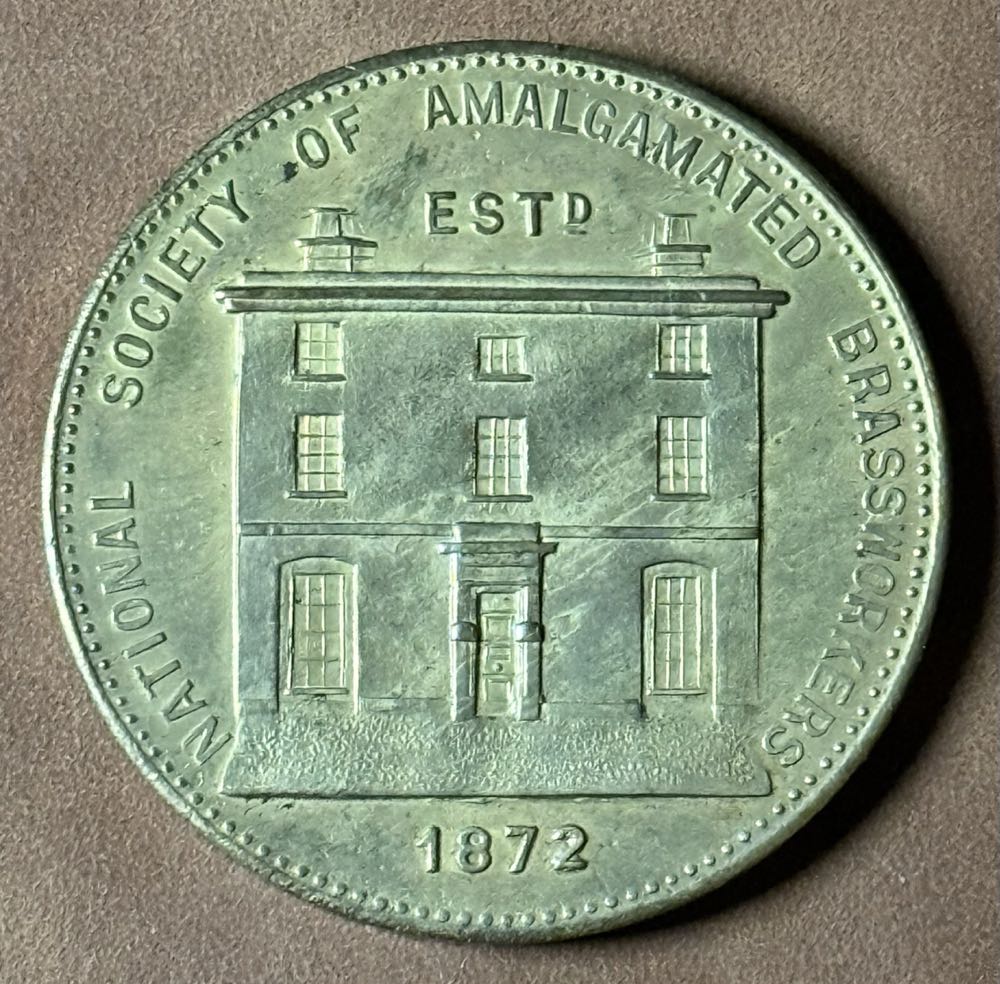 Iron and Steel Trades Confederation - Biennial Delegate Conference 1996