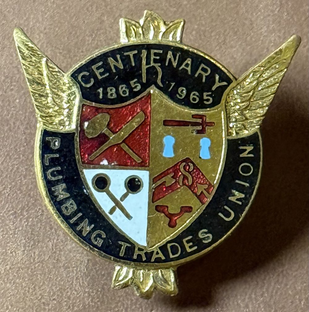 Society of Graphical and Allied Trades - Wapping Dispute Sun/News of the World General Assistants Chapel