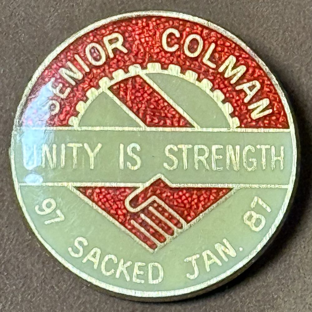 General, Municipal, Boilermakers and Allied Trades Union - Centenary Year