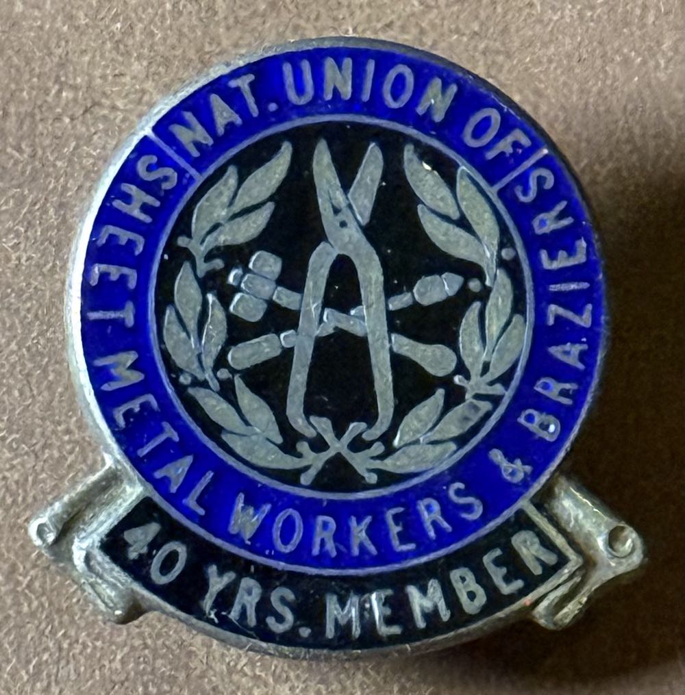 Communication Managers’ Association - Branch Honorary Member