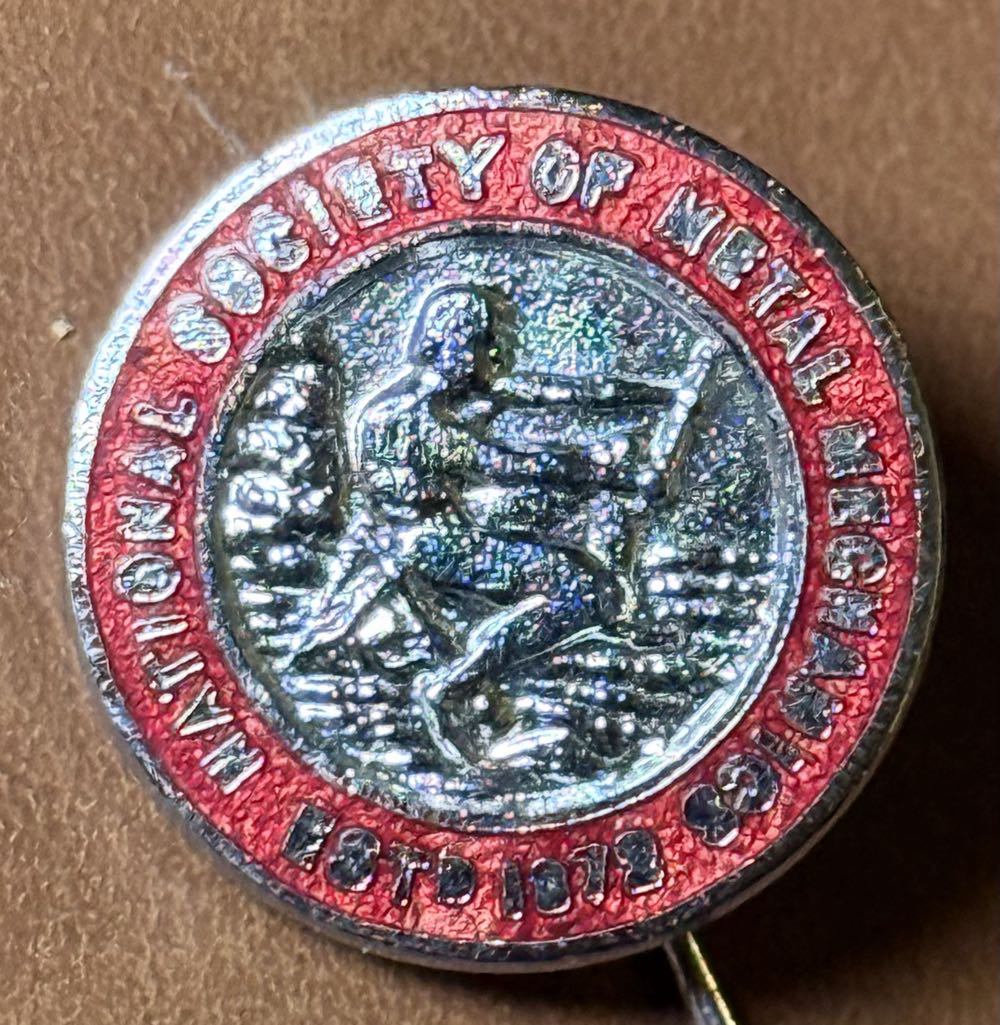 Associated Society of Locomotive Engineers and Firemen - Ipswich Branch 1906-1986