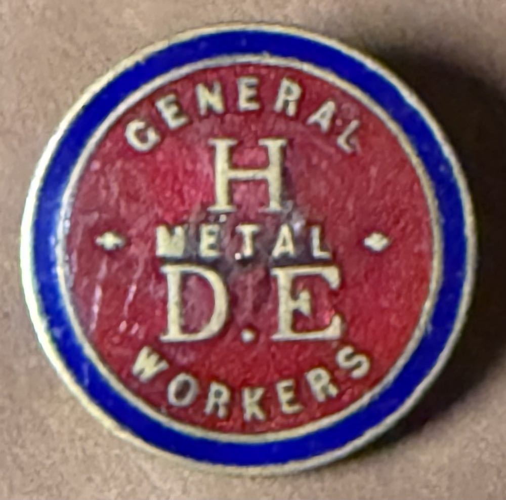 Disney Hong Kong Disneyland Mickey Head Red Green Glows In The Dark