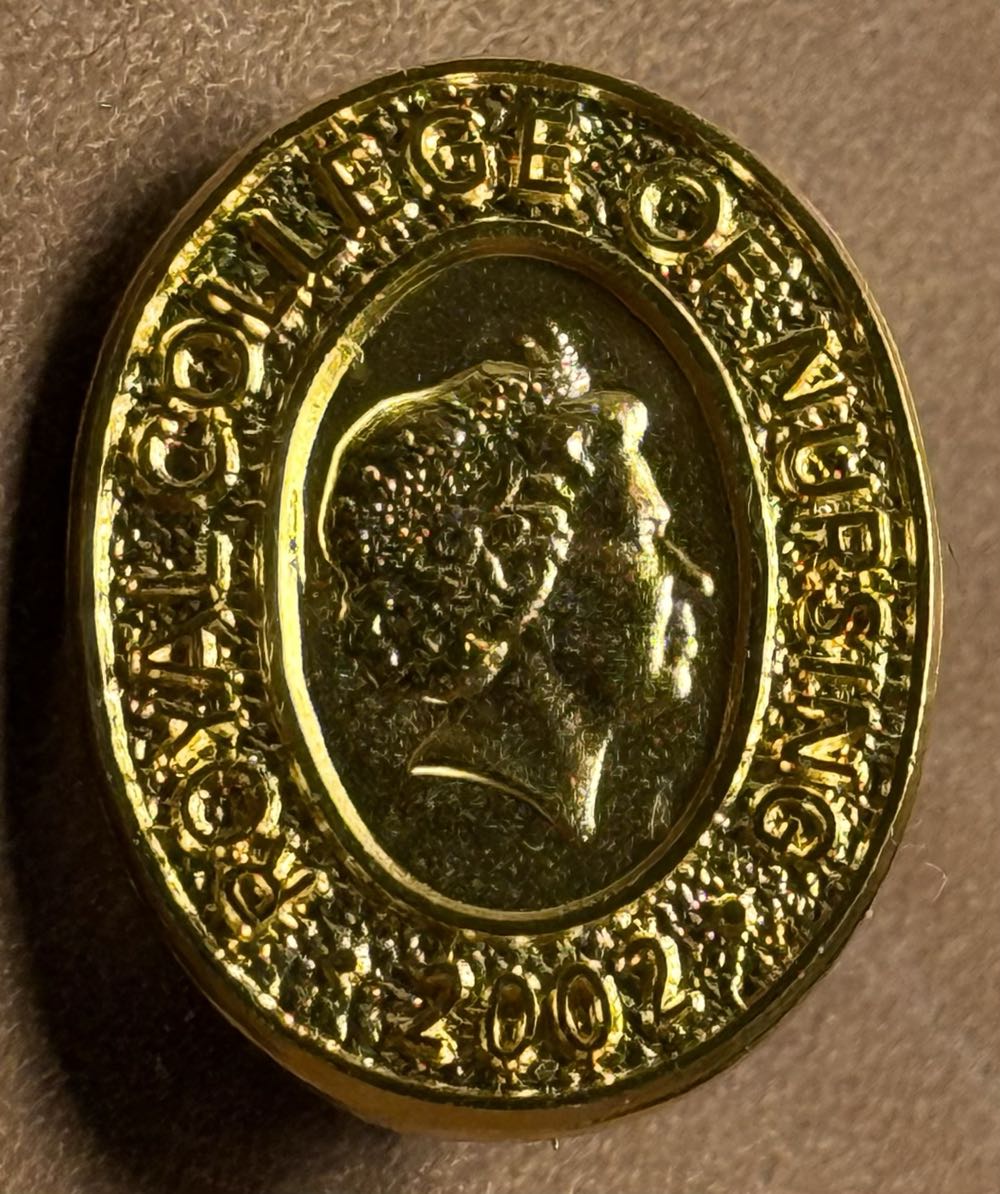 Associated Society of Locomotive Engineers and Firemen - Reading Southern 1982