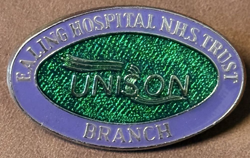 National and Local Government Officers’ Association - North Thames Gas Branch