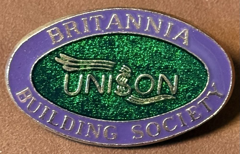 Associated Society of Locomotive Engineers and Firemen - Aberystwyth 1982