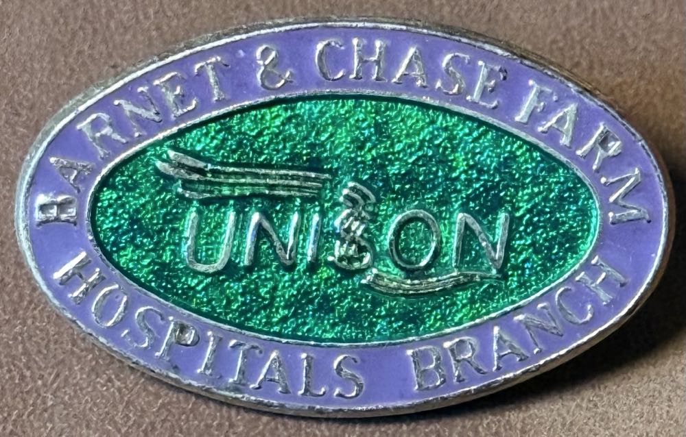 UNISON - 10 Years in UNISON