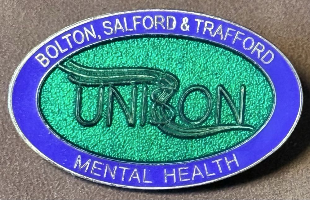 Associated Society of Locomotive Engineers and Firemen - Watford 1982