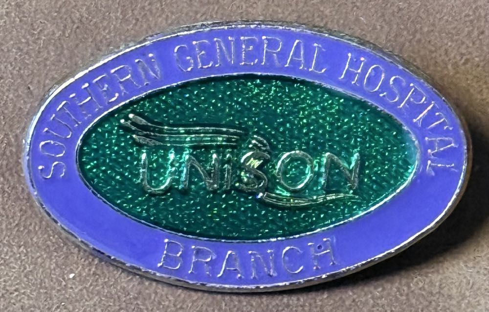 Glasgow Royal Infirmary Branch