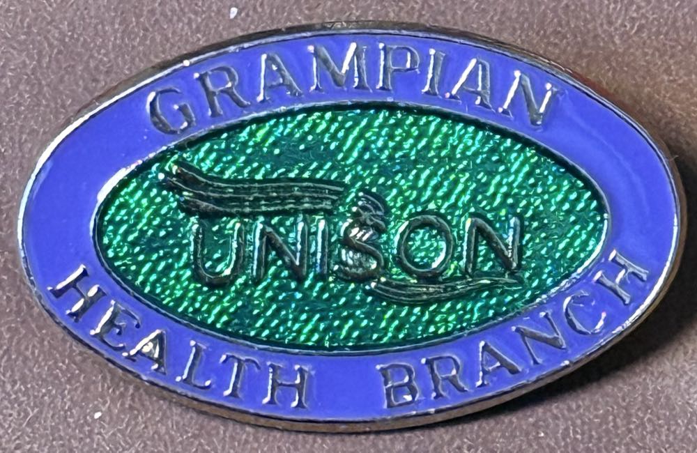 National Union of General and Municipal Workers - Steward