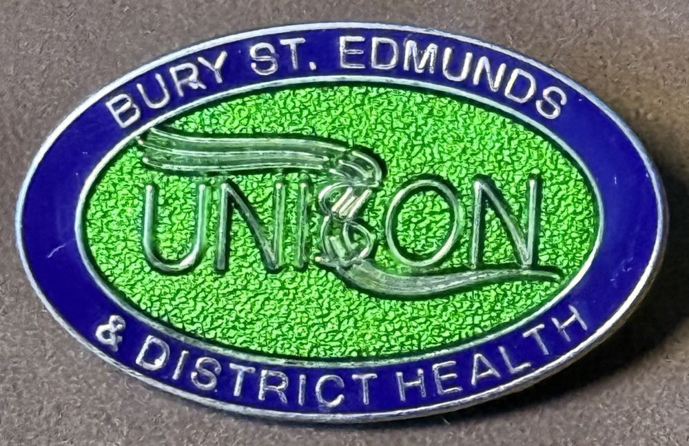 Amicus - Burnley Branch Mergers 2005