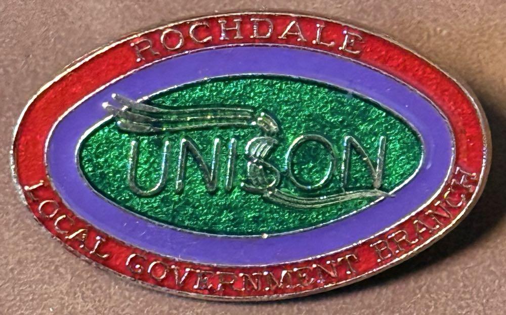 General, Municipal, Boilermakers and Allied Trades Union - I’ve Joined Have You