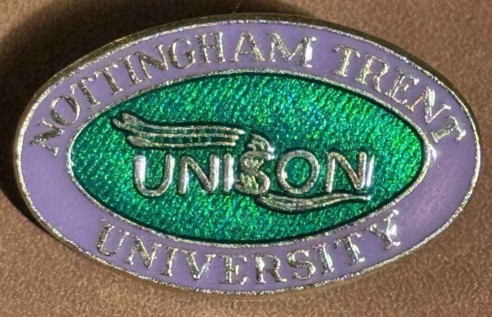 Union of Shop, Distributive and Allied Workers - Annual Delegate Meeting 1983 Delegate