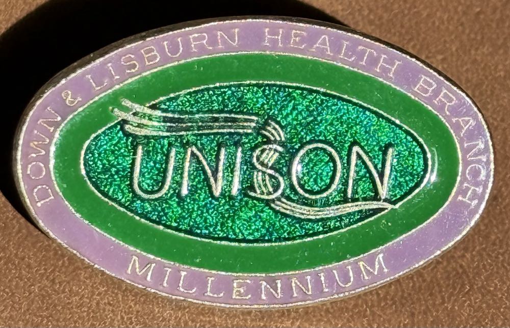 Associated Society of Locomotive Engineers and Firemen - Tattenham Corner 1982