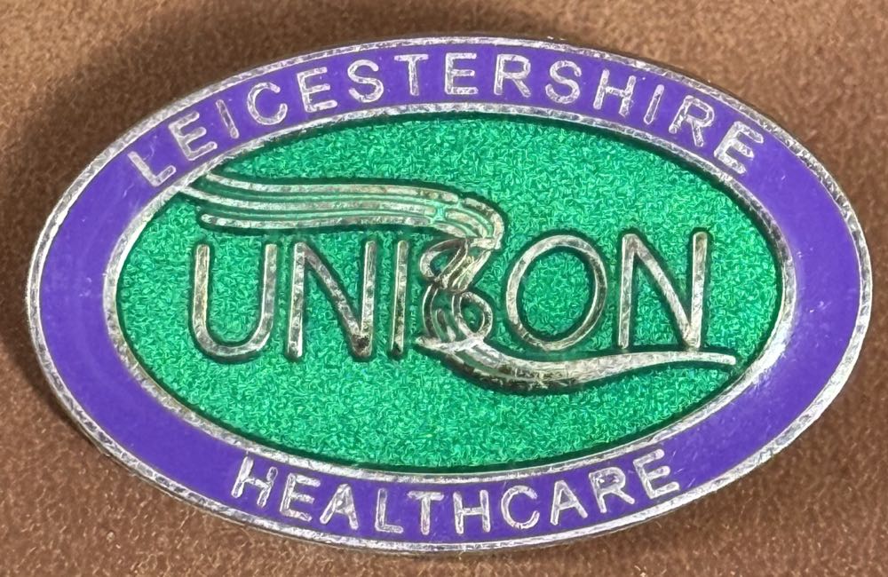 National Union of Mineworkers - New Herrington Lodge 1984/85