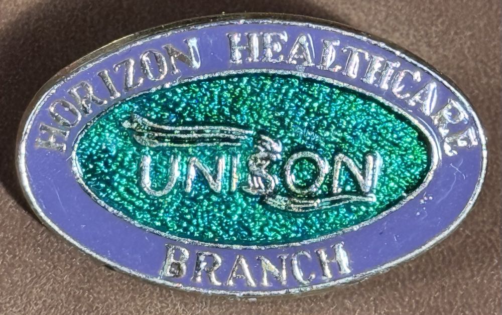 UNISON - Healthcare Ancillary Staff