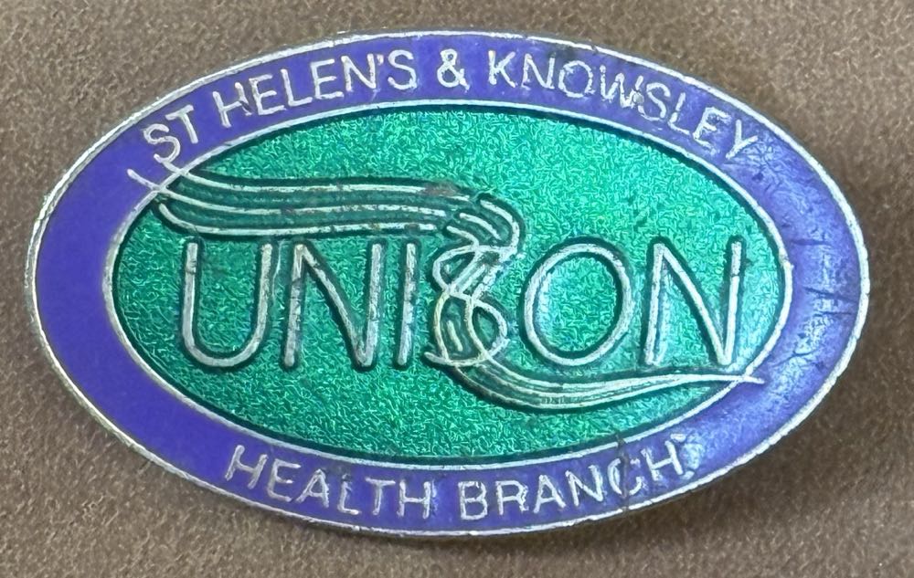 Amalgamated Electrical and Engineering Union - 30 Years Membership