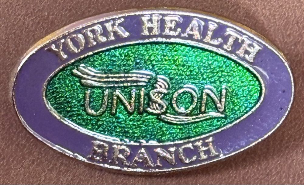 UNISON - Down and Lisburn Health Branch