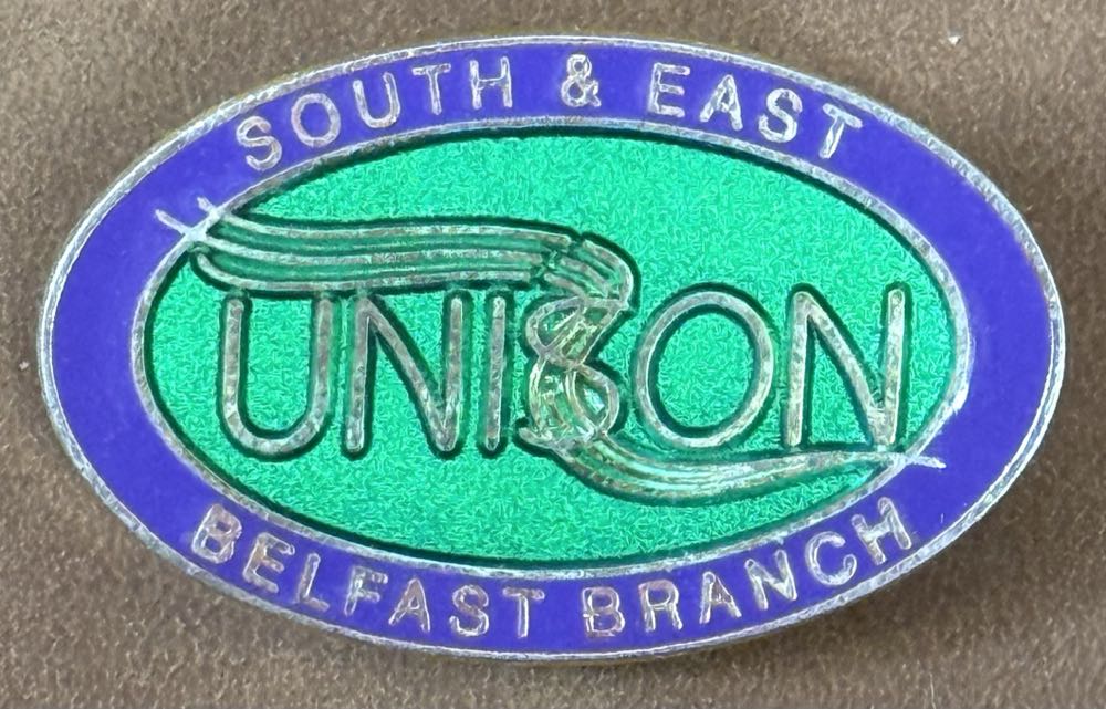 Associated Society of Locomotive Engineers and Firemen / New Street Branch 1967-1988