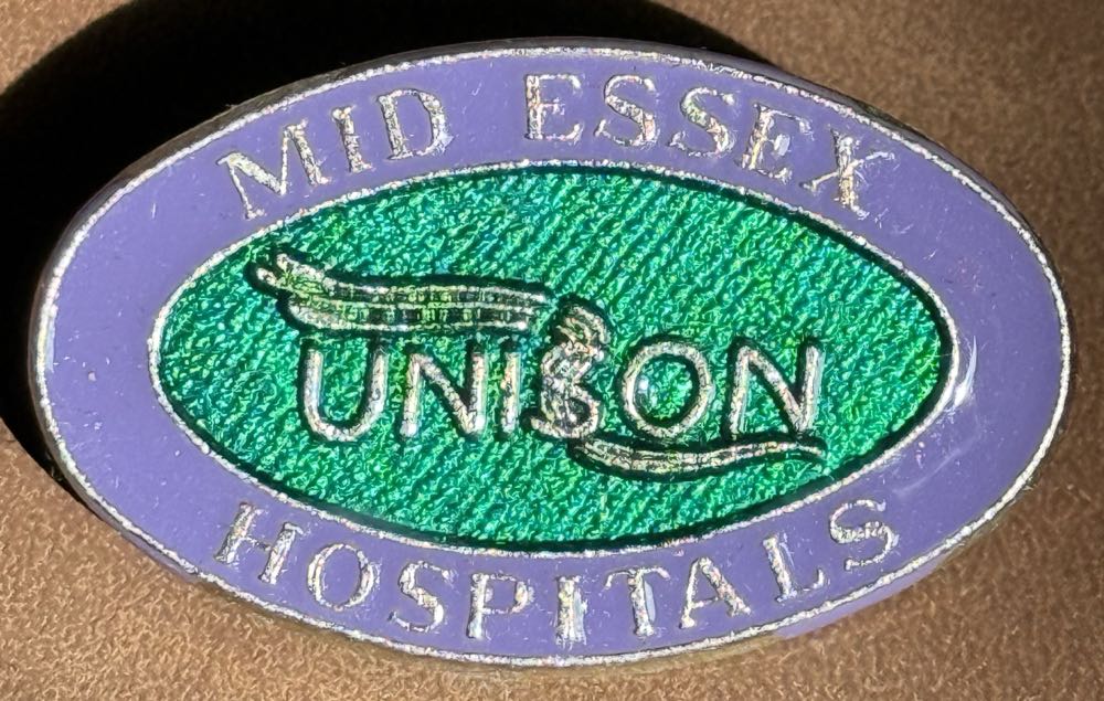 Transport and General Workers’ Union - Northern Great Yorkshire Show 2000