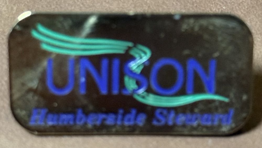 UNISON - Healthcare Administrative and Clerical Staff