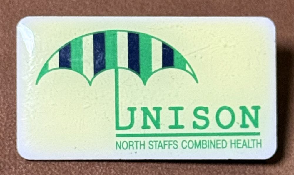 National Union of Rail, Maritime and Transport Workers - Wigan OHL Solidarity 1990