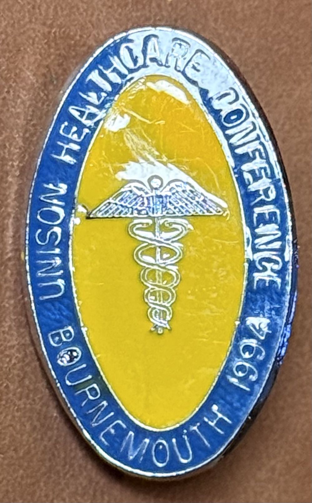 National Union of Mineworkers - Westoe Lodge 1984/85