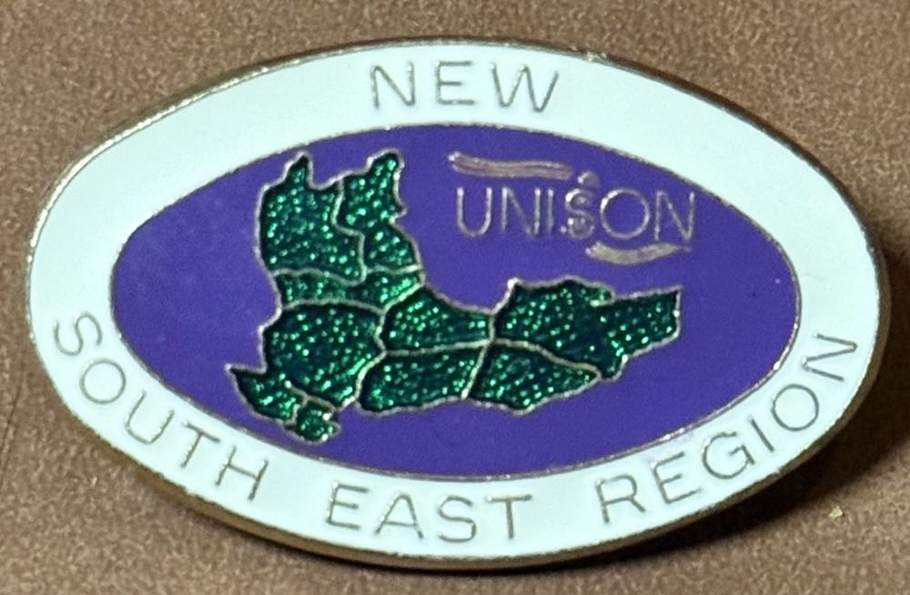 Confederation of Health Service Employees - Cares Bear