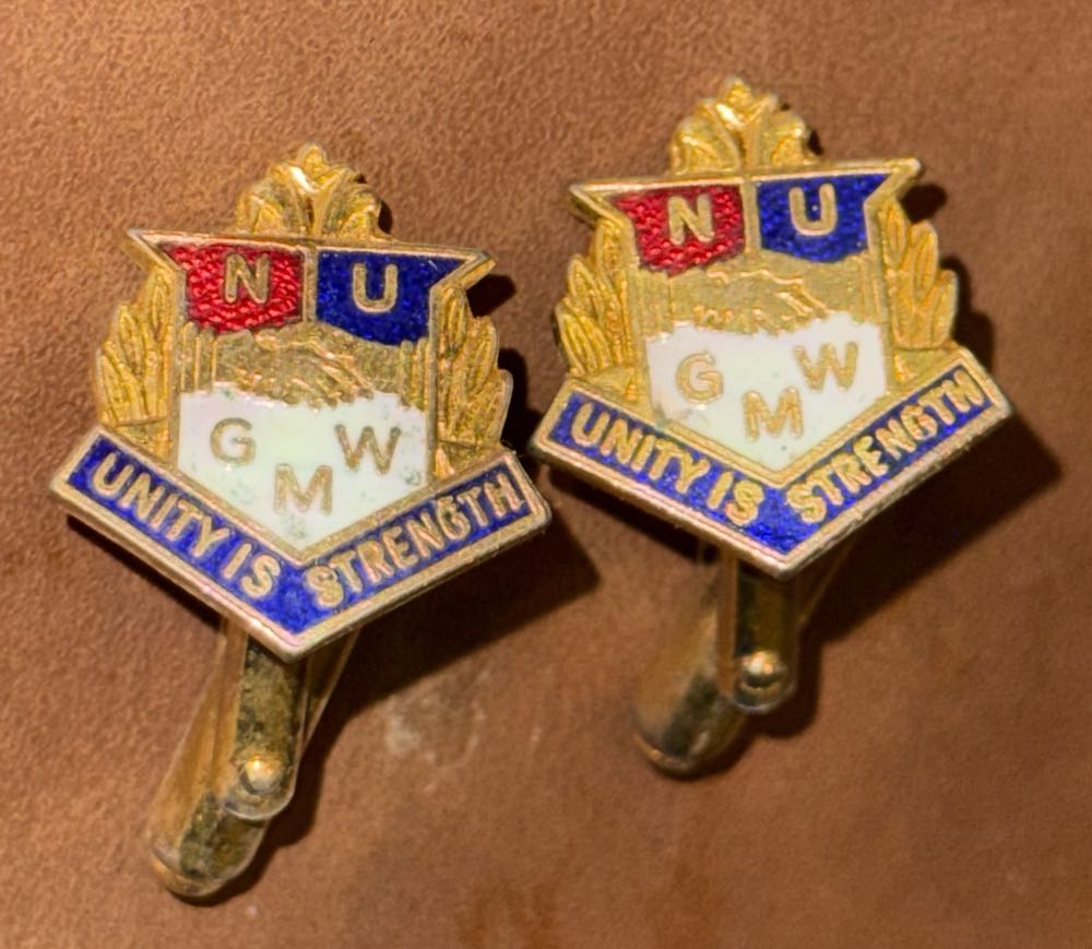 Society of Graphical and Allied Trades - Wapping Dispute Printing Machine Branch