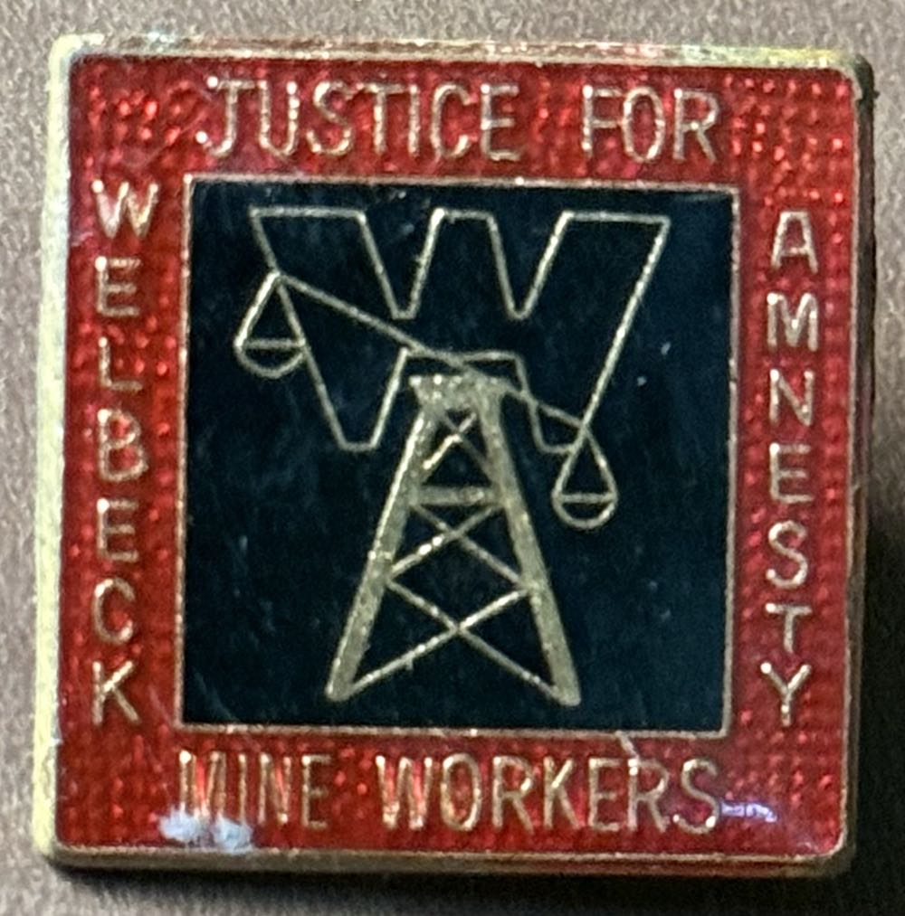 National Union of General and Municipal Workers - Teller