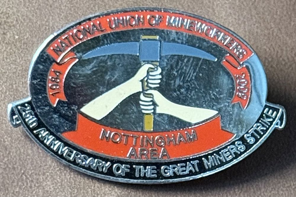 National Union of Mineworkers - Durham Colliery Mechanics