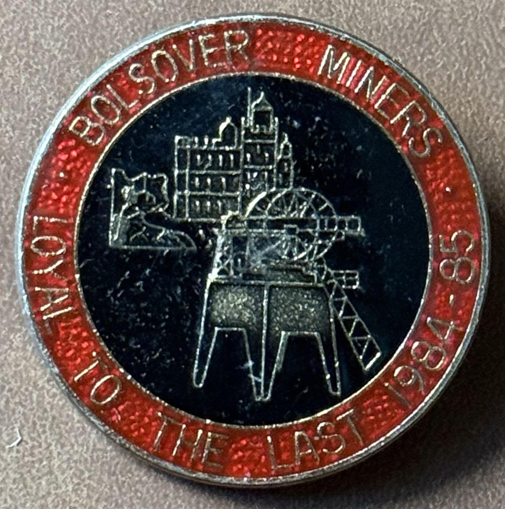 National Union of Mineworkers - Nottinghamshire Loyalty 1986