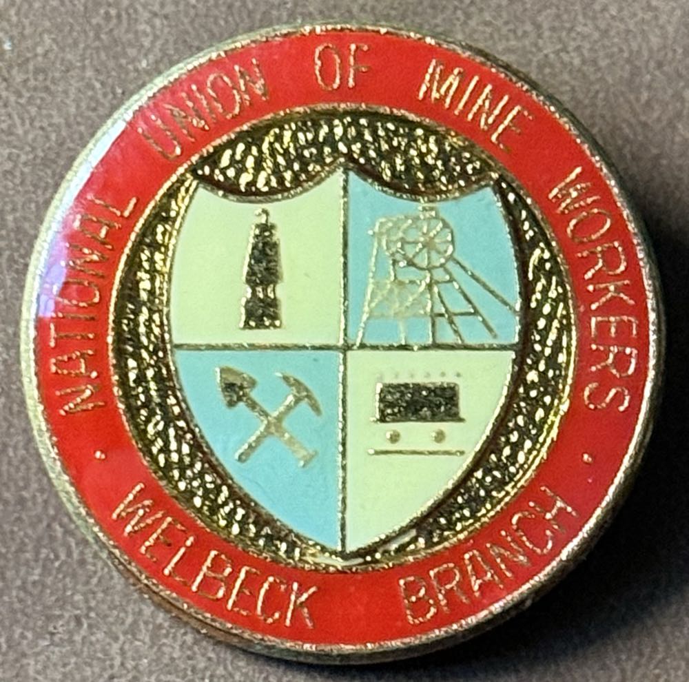 Associated Society of Locomotive Engineers and Firemen/National Union of Mineworkers - Coalville 1985-2010
