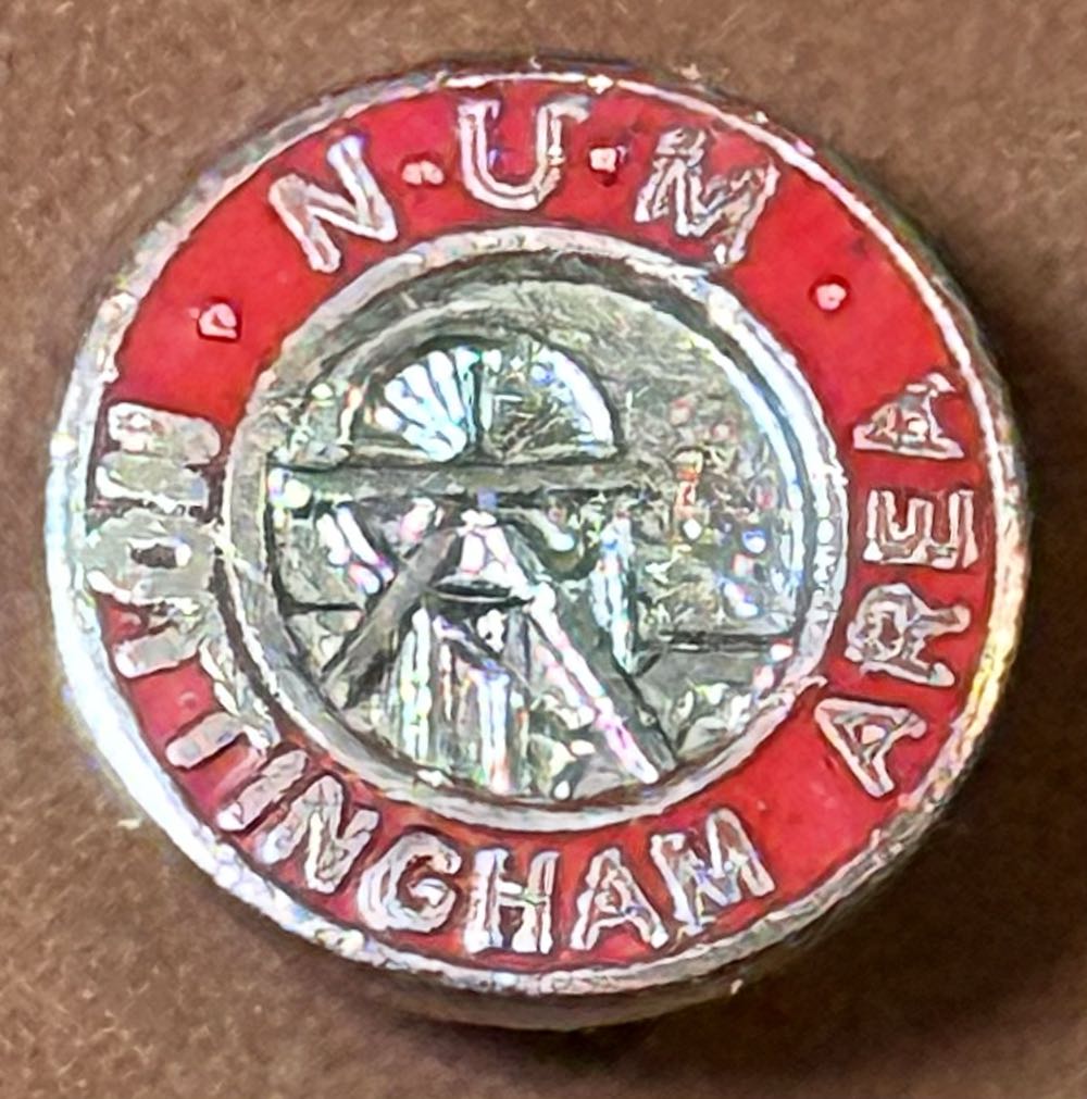 National Union of Mineworkers - Cowdenbeath Strike Centre