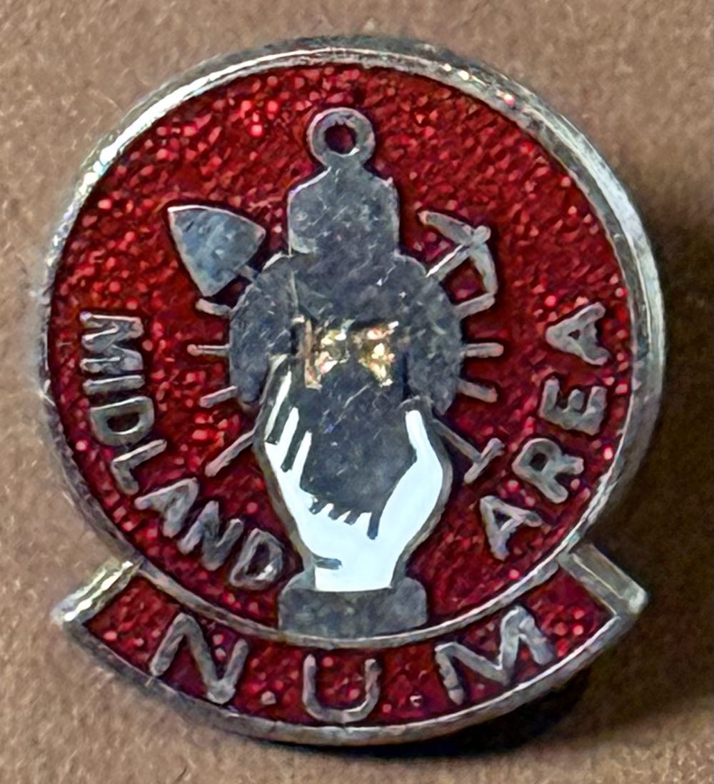 National Union of Mineworkers - Clipstone Branch