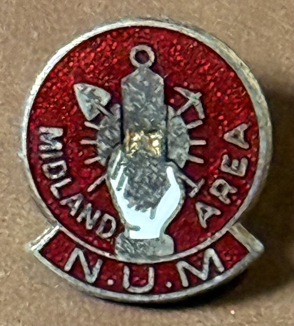 Associated Society of Locomotive Engineers and Firemen - Saltley Branch