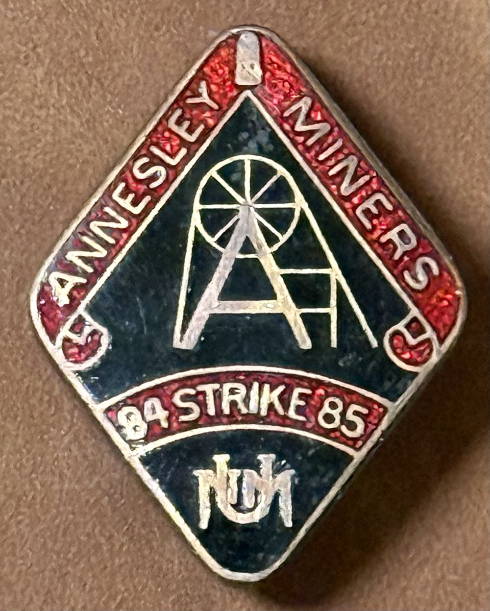 National Union of Teachers: President - Newport Pagnell and District