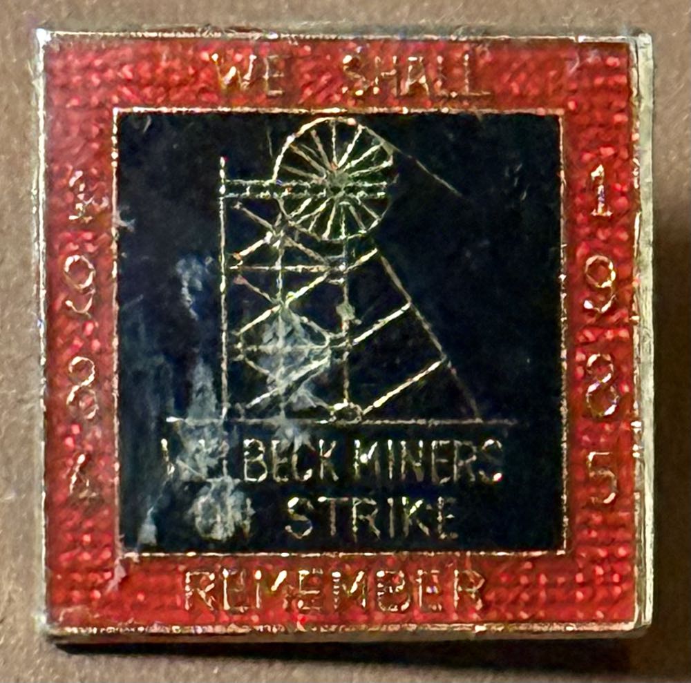 Transport and General Workers’ Union - Branch Secretary